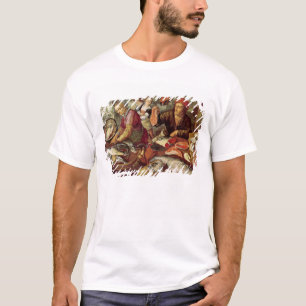 De vismarkt t-shirt