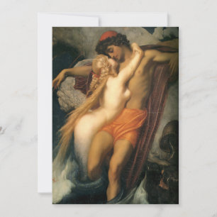 De visser en de syren   Frederic Leighton