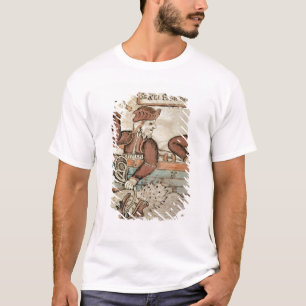 De visserij op de serpent van Midgard T-shirt