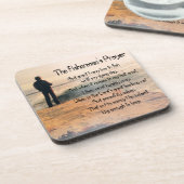 De vissers bidden drankjes onderzetter (Linkerzijde)