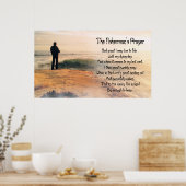 De vissers bidden poster (Keuken)