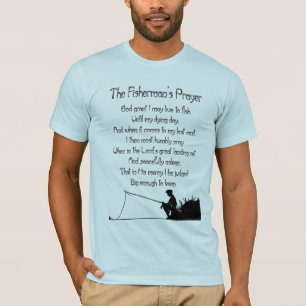 De vissers bidden t-shirt