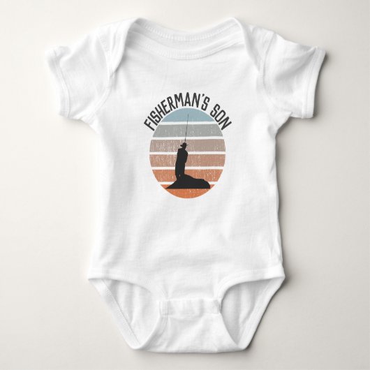 De vissers romper (Voorkant)
