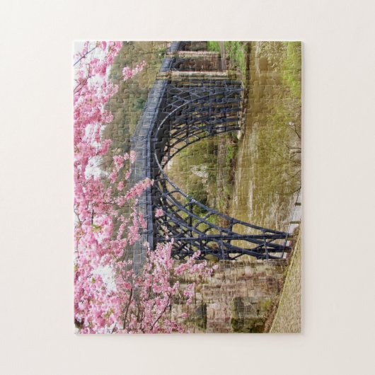 De Vista-puzzel Legpuzzel (Verticaal)