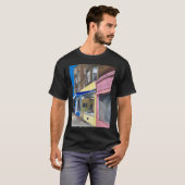 De Viswinkel T-shirt (Voorkant volledig)