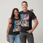 De Viswinkel T-shirt (Unisex)