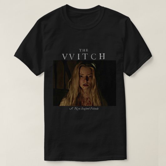 DE VITCH DE WITCH Thomasin T-shirt (Design voorkant)