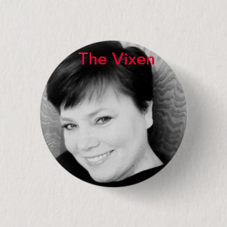 De Vixen Fan Button