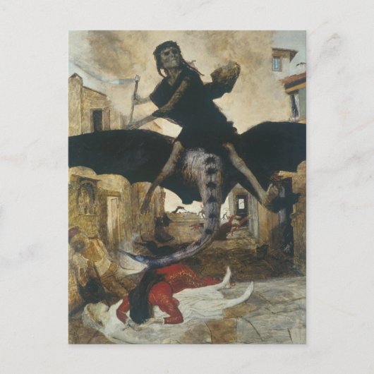 De vlag briefkaart (Voorkant)