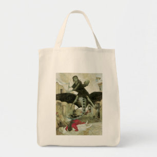 De vlag tote bag
