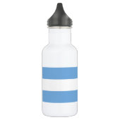 De vlag van Argentinië Waterfles (Links)