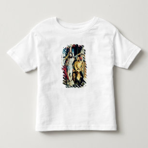 De vlag van Christus Kinder Shirts