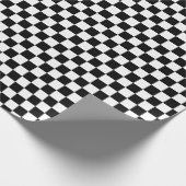 De vlag van de controleur cadeaupapier (Hoek)