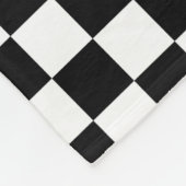 De vlag van de controleur fleece deken (Hoek)