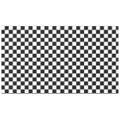 De vlag van de controleur tafelkleed (Voorkant (Horizontaal))