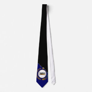 De Vlag van de Staat van Kentucky Stropdas