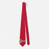 De vlag van de Stropdas St. Louis (Missouri) (Voorkant)