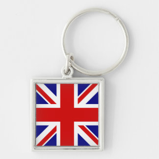 De vlag van de Unie Sleutelhanger