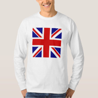 De vlag van de Unie T-shirt