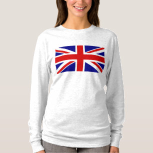 De vlag van de Unie T-shirt