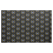 De vlag van El Salvador Stof (Fat Quarter)