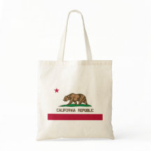 De vlag van het Beer - vlag van de staat Californi