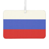 De vlag van het Russisch Luchtverfrisser (Achterkant)