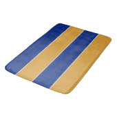 De vlag van Massachusetts Badmat (Gekanteld)