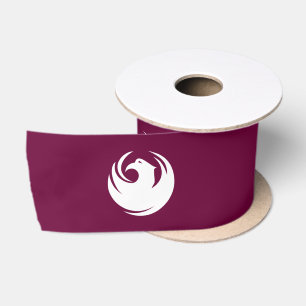 De vlag van Phoenix (Arizona) Lint
