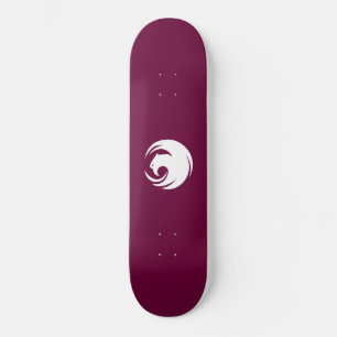 De vlag van Phoenix (Arizona) Skateboard