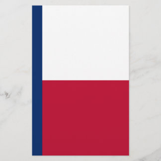 De vlag van Texas