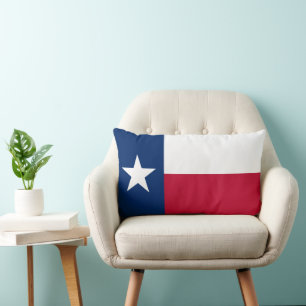 De vlag van Texas Kussen