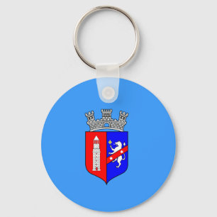 De vlag van Tirana, Sleutelhanger van Albanië