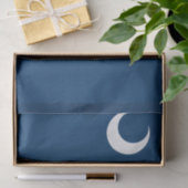 De vlag van Zuid-Carolina Tissuepapier (Geschenk)