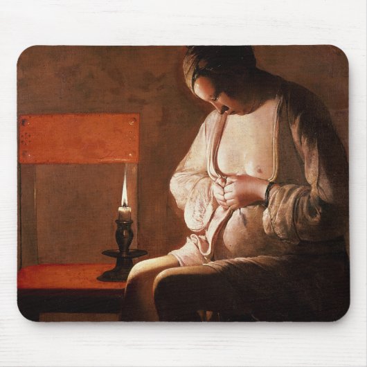 De Vlea Catcher Muismat (Voorkant)