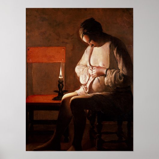 De Vlea Catcher Poster (Voorkant)