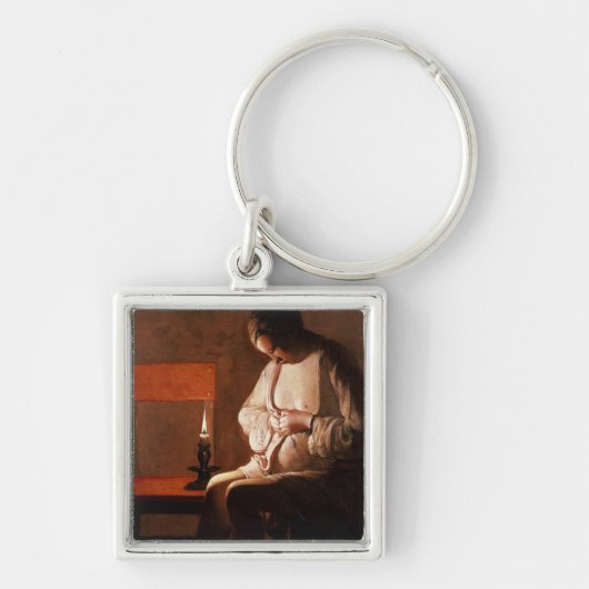 De Vlea Catcher Sleutelhanger (Voorkant)
