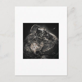 DE VLET (NA GERICOAULD)  BRIEFKAART