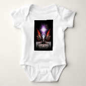 De vleugels van Antropolis HC Romper (Voorkant)