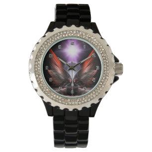 De vleugels van Antropolis HC Wrist Watch Horloge