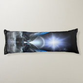 De vleugels van de Antropolis-buis Lichaamskussen (Achterkant)