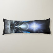 De vleugels van de Antropolis-buis Lichaamskussen (Voorkant)