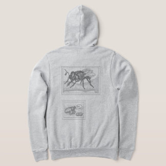 De Vlieg Familie Hoodie