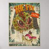 De vlieg poster (Voorkant)