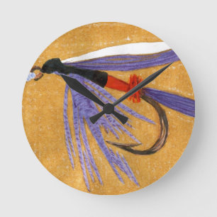 De vlieg van de "goederentrein" het bindende art. ronde klok