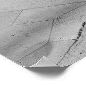 De vliegende Merkel, begin jaren 1900 Poster (Hoek)