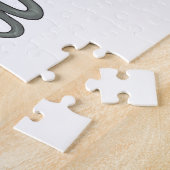 De vliegende slang legpuzzel (Zijkant)