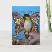 De vlinderkaart 2 van Boingo Kaart (Voorkant)