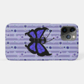 De Vlinders Case-Mate iPhone Case (Achterkant (horizontaal))