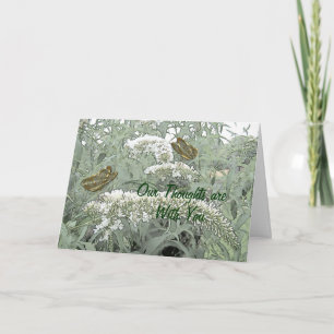 De vlinders op een Struik van de Vlinder passen Kaart